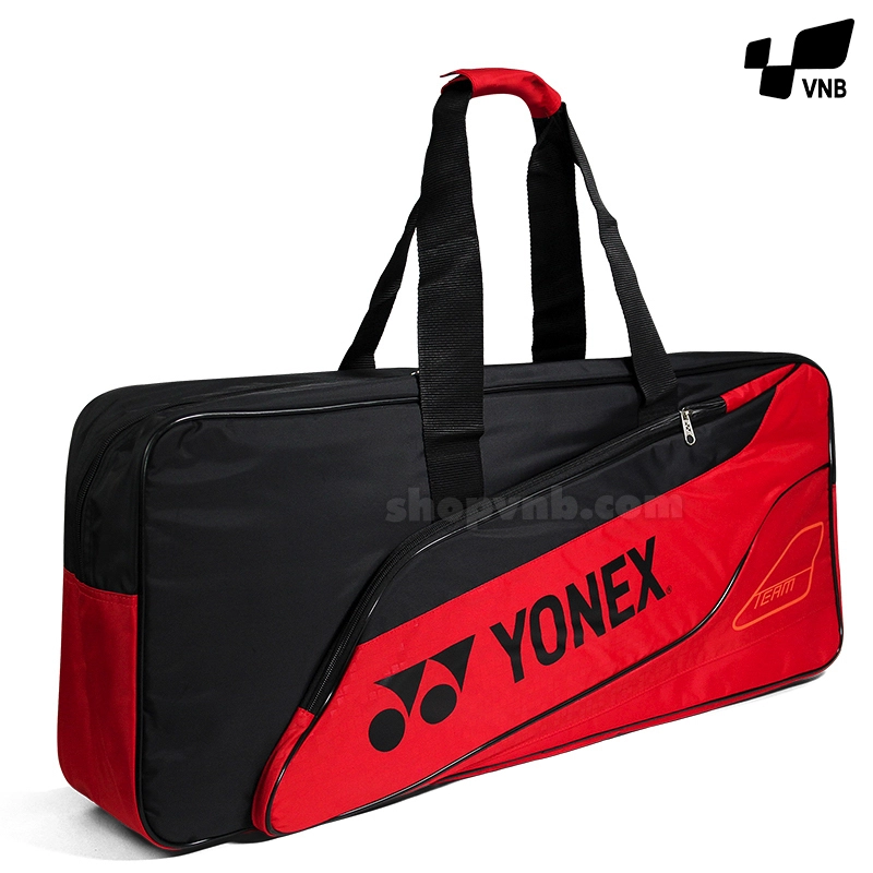 Túi cầu lông Yonex Bag4911 - Đen đỏ