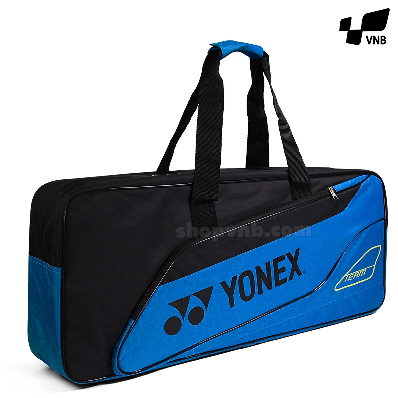 Túi cầu lông Yonex Bag4911 - Đen xanh