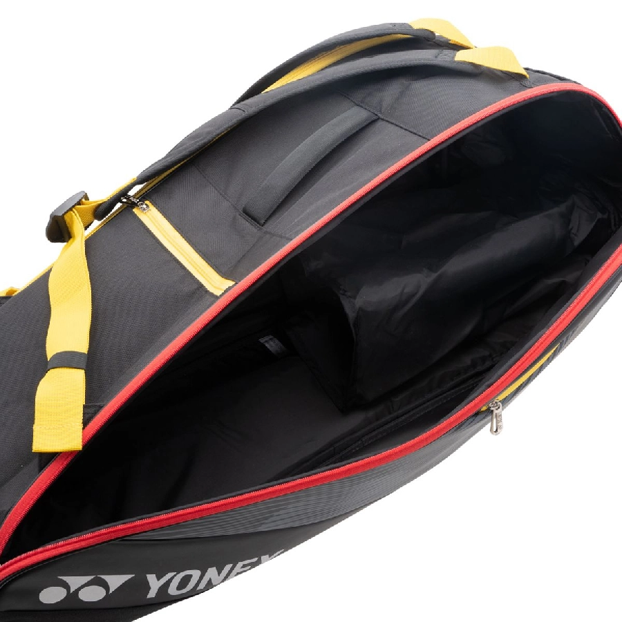 Túi cầu lông Yonex Bag82026EX - Đỏ vàng đen