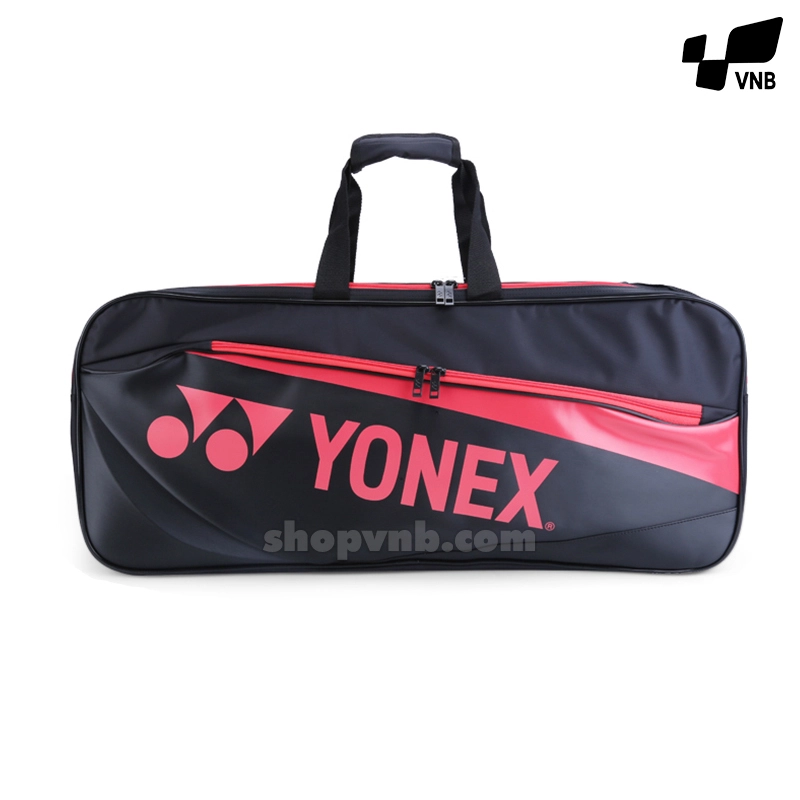 Túi cầu lông Yonex Bag8911 - Đen đỏ