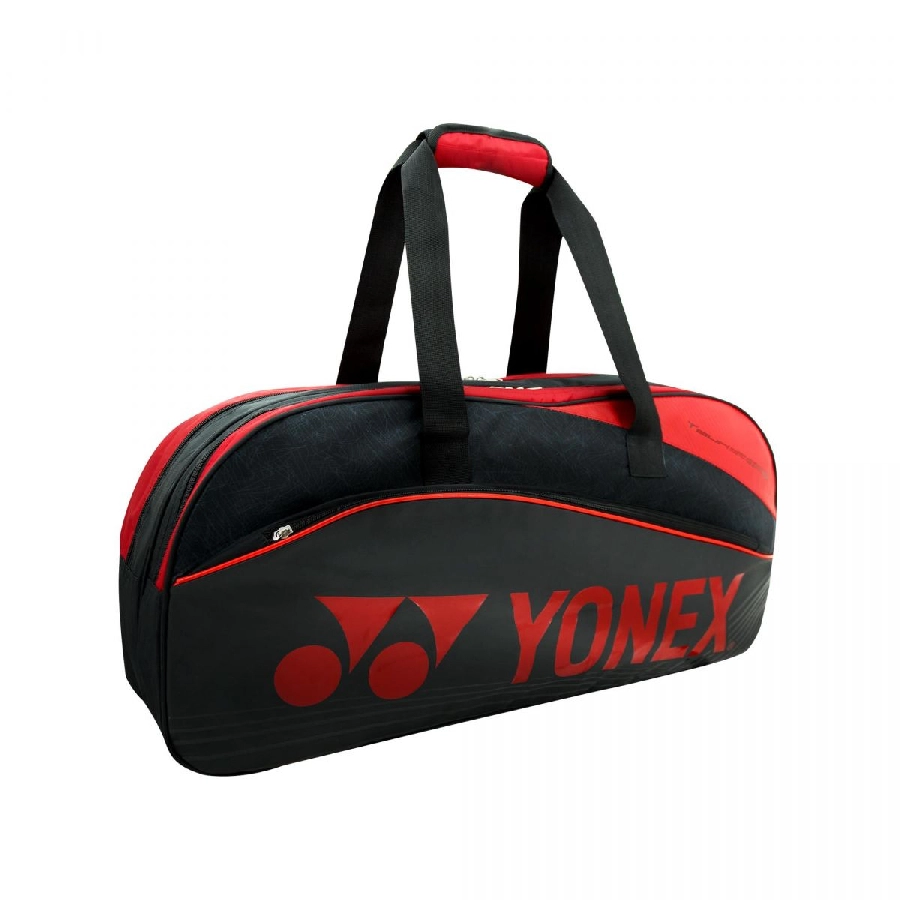 Túi cầu lông Yonex BAG9631 đỏ đen