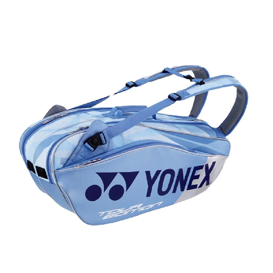 Túi cầu lông Yonex BAG9826EX xanh dương chính hãng