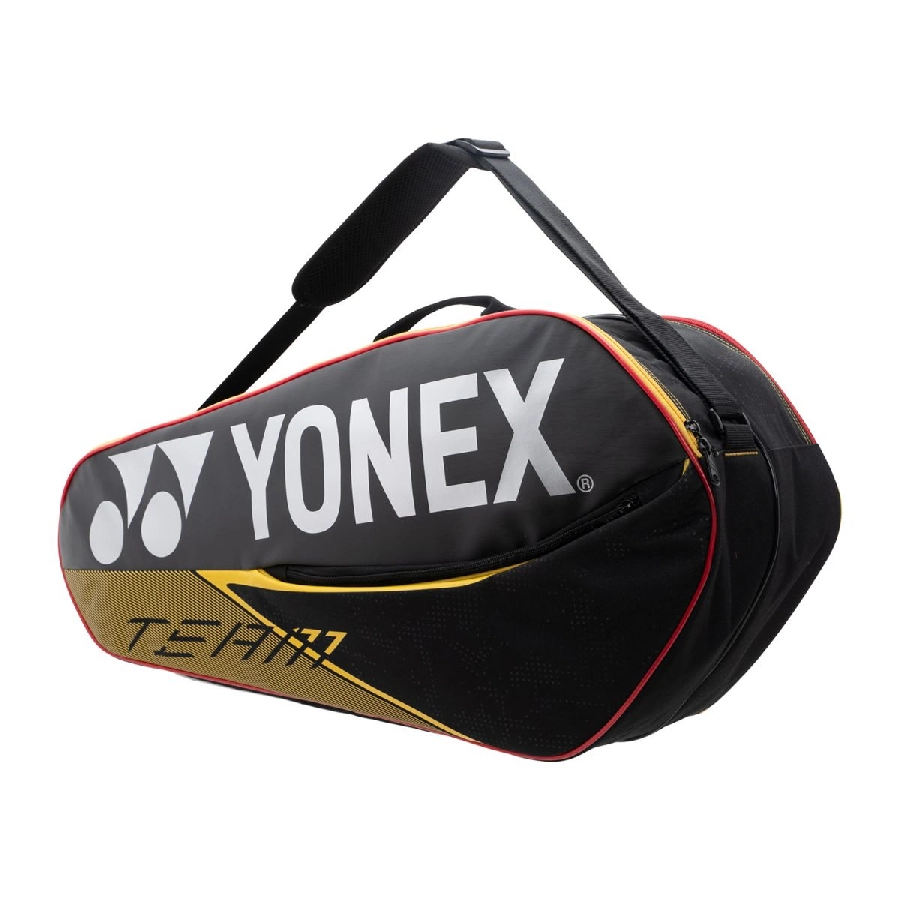 Túi cầu lông YonexBag42026EX đen vàng chính hãng