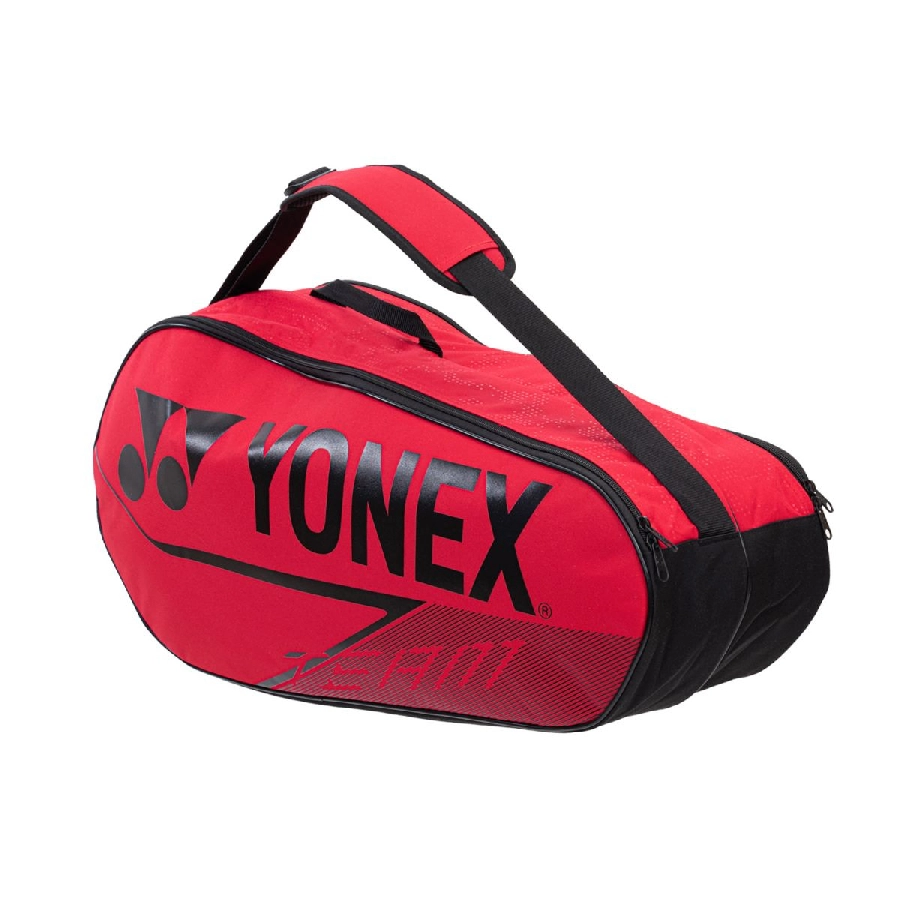 Túi cầu lông YonexBag42026EX đỏ chính hãng