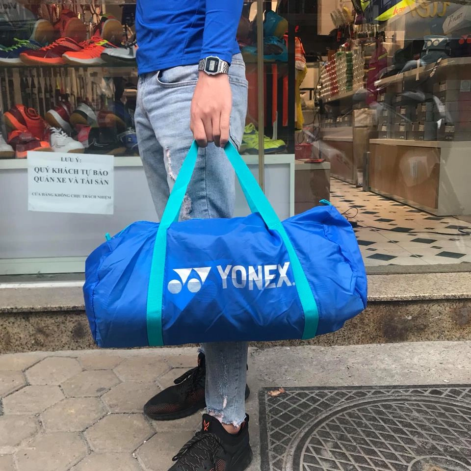 Túi đựng phụ kiện Yonex SRFDSB03L - Xanh