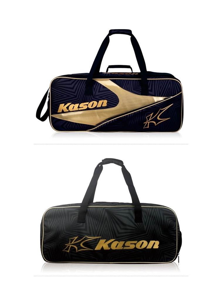 Túi đựng vợt cầu lông Kason FBJK022-1000 Đen