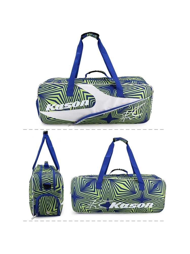 Túi đựng vợt cầu lông Kason FBJK022-3000 Xanh Dương
