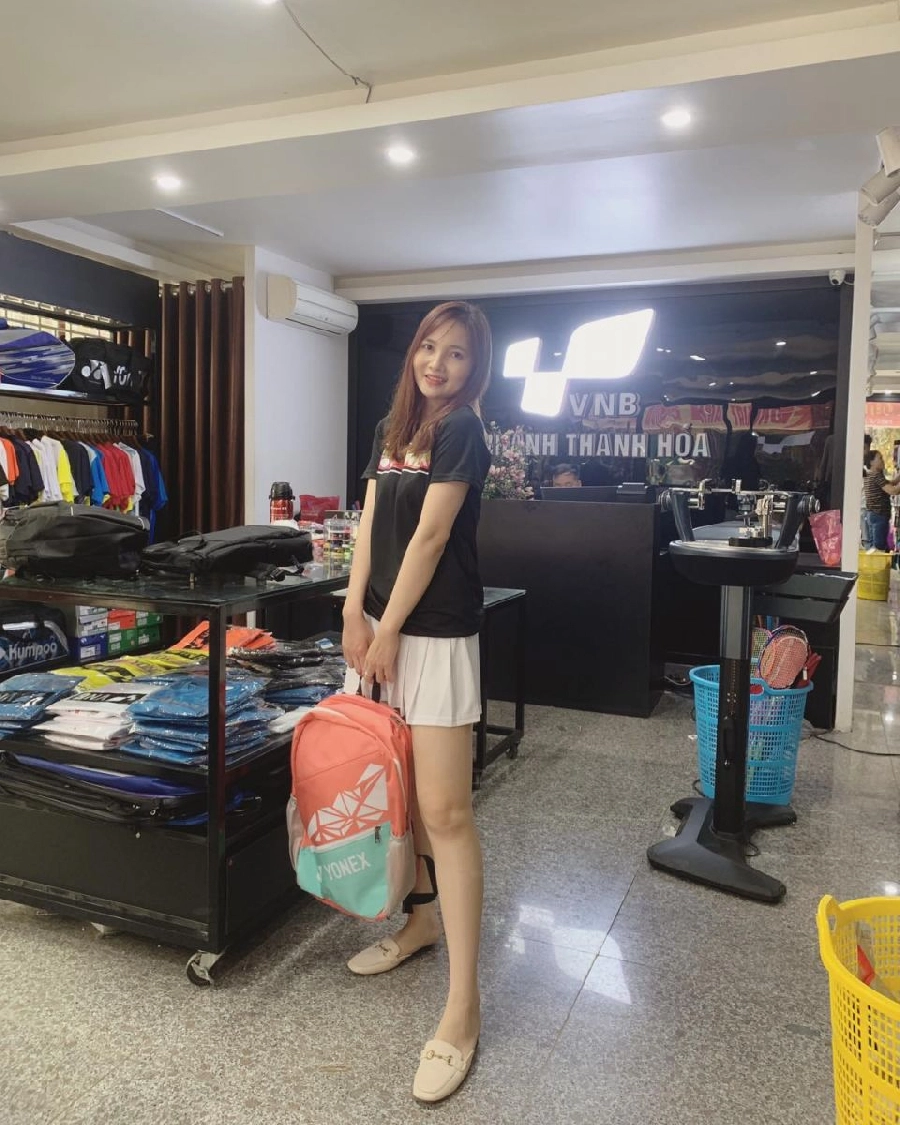 Shop cầu lông Thanh Hóa - VNB Sports