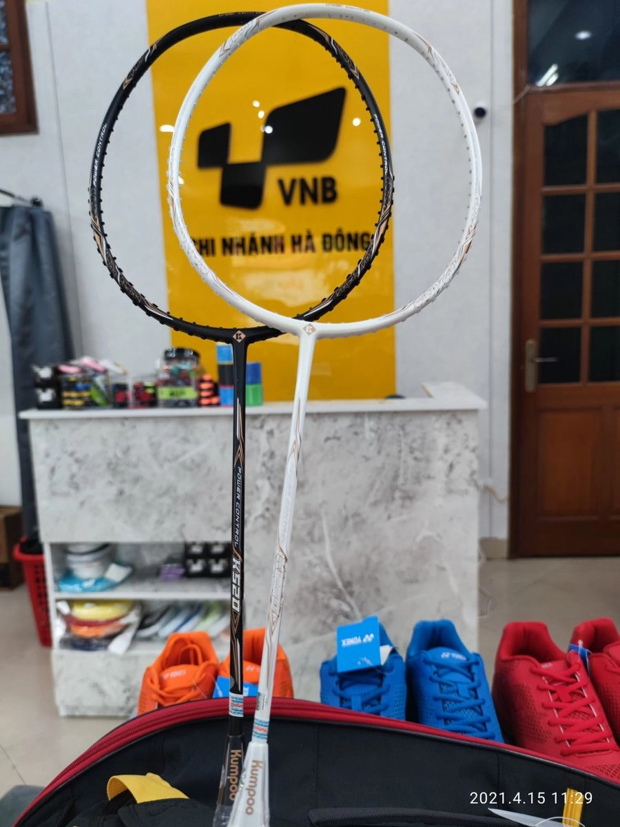 Shop bán vợt cầu lông Hà Đông, Hà Nội | VNB Sports thứ 42