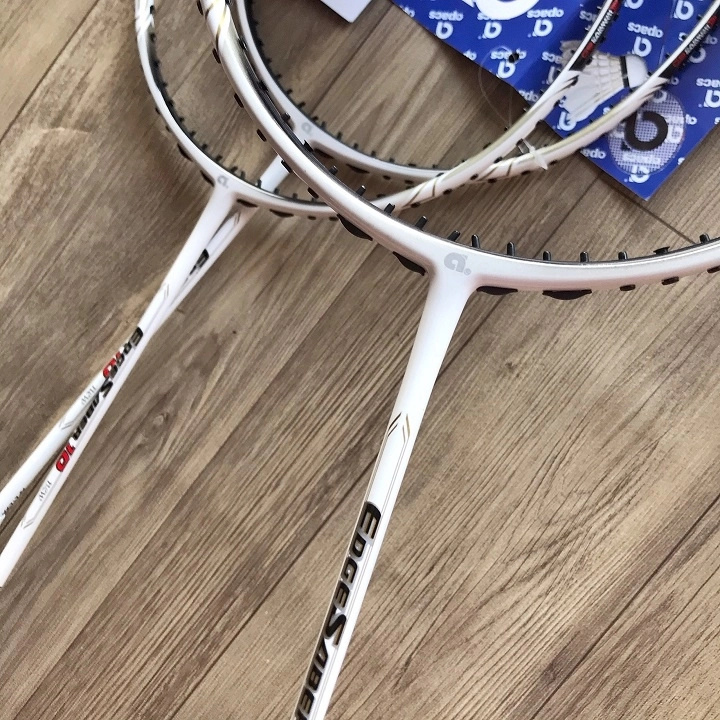 sản phẩm Apacs Edge Saber 10 là vợt cầu lông cho người chơi trung bình