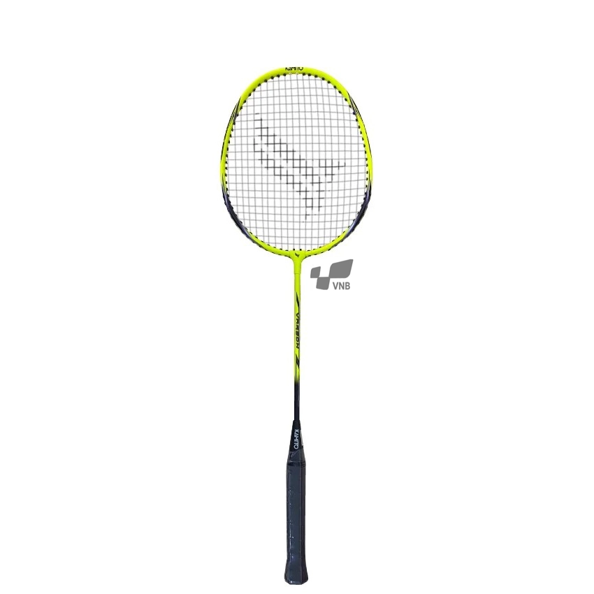 Một số loại vợt cầu lông giá rẻ chính hãng thay vợt cầu lông Haotian - Vợt Cầu Lông Kamito Vragon KMBR21005 Xanh Chuối Chính Hãng