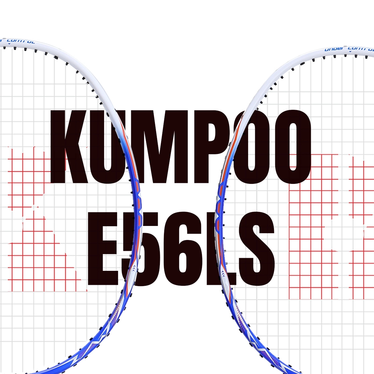 Vợt cầu lông Kumpoo Power Control E56LS new chính hãng