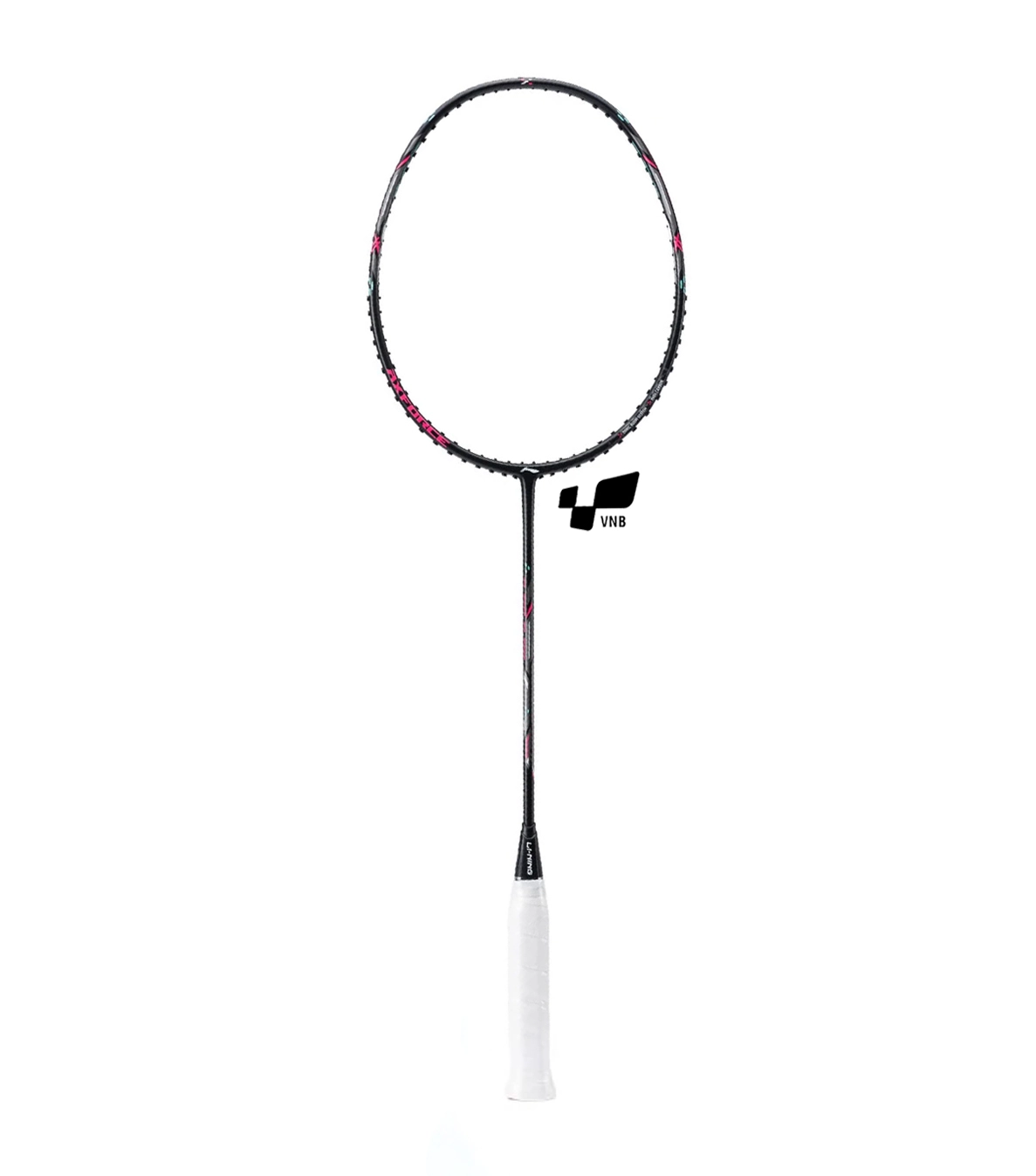 Top những cây vợt cầu lông nào tốt cho người mới - Vợt cầu lông Lining Axforce Cannon - Black chính hãng