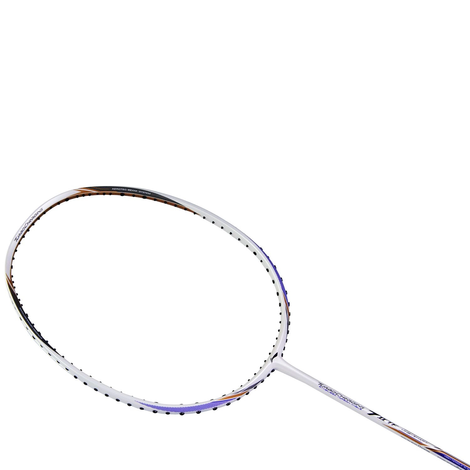 Li-Ning 2018 Turbo Charging 7II TF Lining Badminton Racket