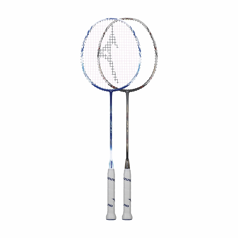 Thông số trên cây vợt cầu lông công thủ toàn diện Mizuno JPX 8.1 xanh biển chính hãng