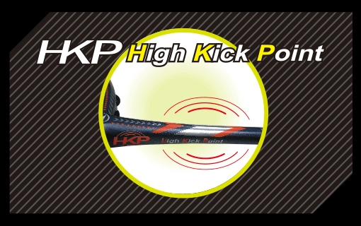 Công nghệ High Kick Point - Prokennex Destiny Control 2022