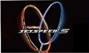 Năm 2014: Loạt vợt “JETSPEED S” đã được công bố.