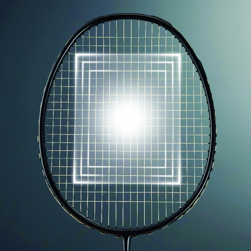 Công nghệ Isometric của Vợt cầu lông Yonex Astrox 2