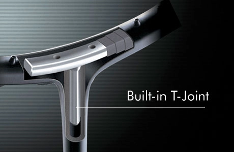 BUILT-IN T-JOINT - Vợt cầu lông Yonex Astrox 38D new chính hãng