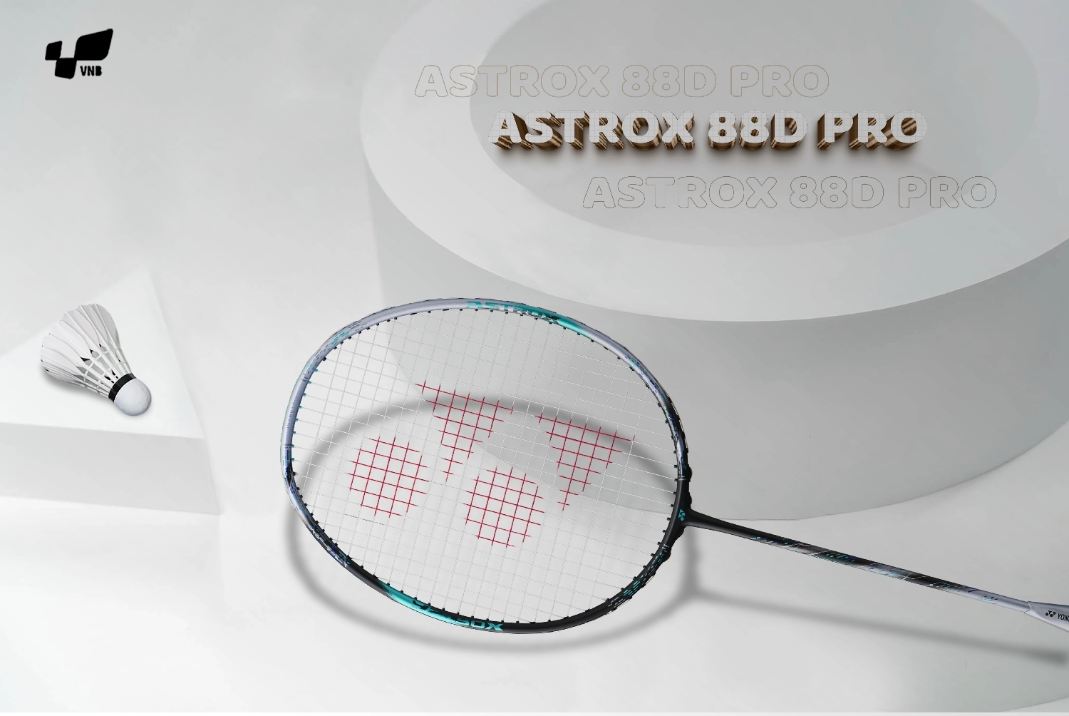 Giới thiệu vợt cầu lông Yonex Astrox 88D Pro 2024 Chính Hãng