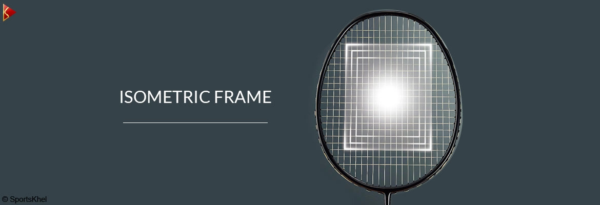 ISOMETRIC - Vợt cầu lông Yonex Nanoflare 200