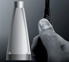 Công nghệ Vợt cầu lông Yonex Nanoflare 700 Cyan - Xách tay