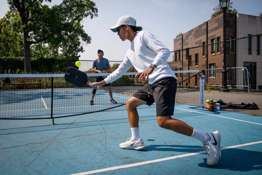 vợt Pickleball cao cấp