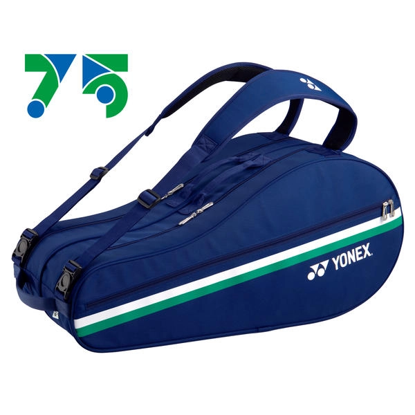 Túi vợt cầu lông Yonex 75TH 02RAP