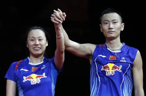 Những thành tựu rực rỡ của vận động viên Zhang Nan năm 2010