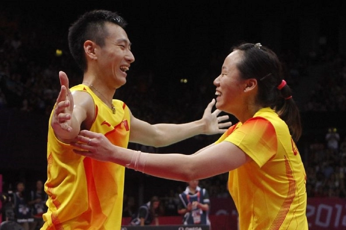 Những thành tựu rực rỡ của vận động viên Zhang Nan năm 2011