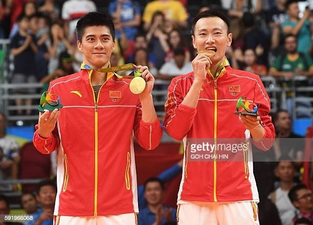 Cột mốc quan trọng trong con đường phát triển sự nghiệp của vận động viên hàng đầu Zhang Nan