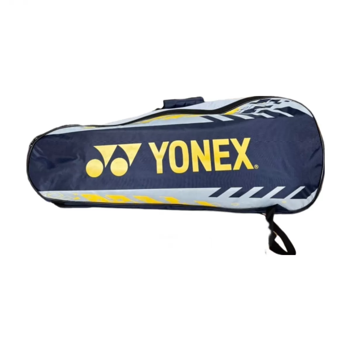 Túi cầu lông Yonex BAG2326T02R - Navy/Golden kiwi chính hãng