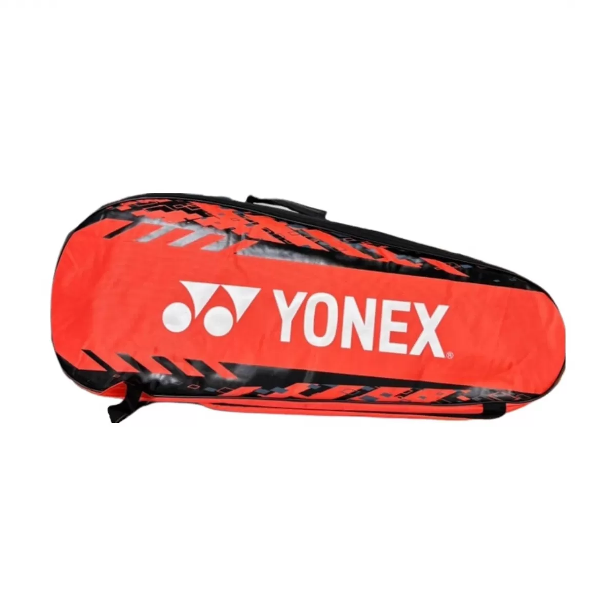 Túi cầu lông Yonex BAG2326T02R - Racing red/White chính hãng