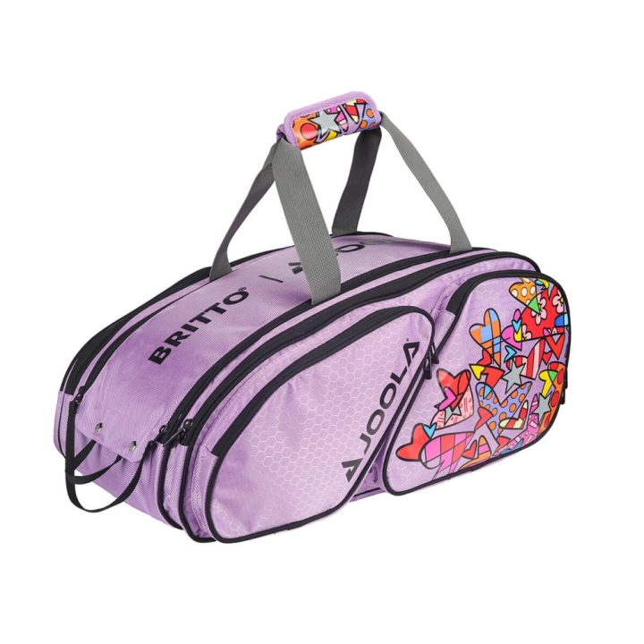 Túi Pickleball Joola Britto Tour Elite Bags Lavender