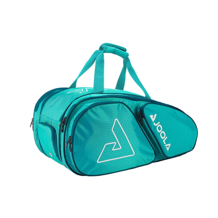 Túi Pickleball Joola Tour Elite Pro Bags Turquoise & Teal