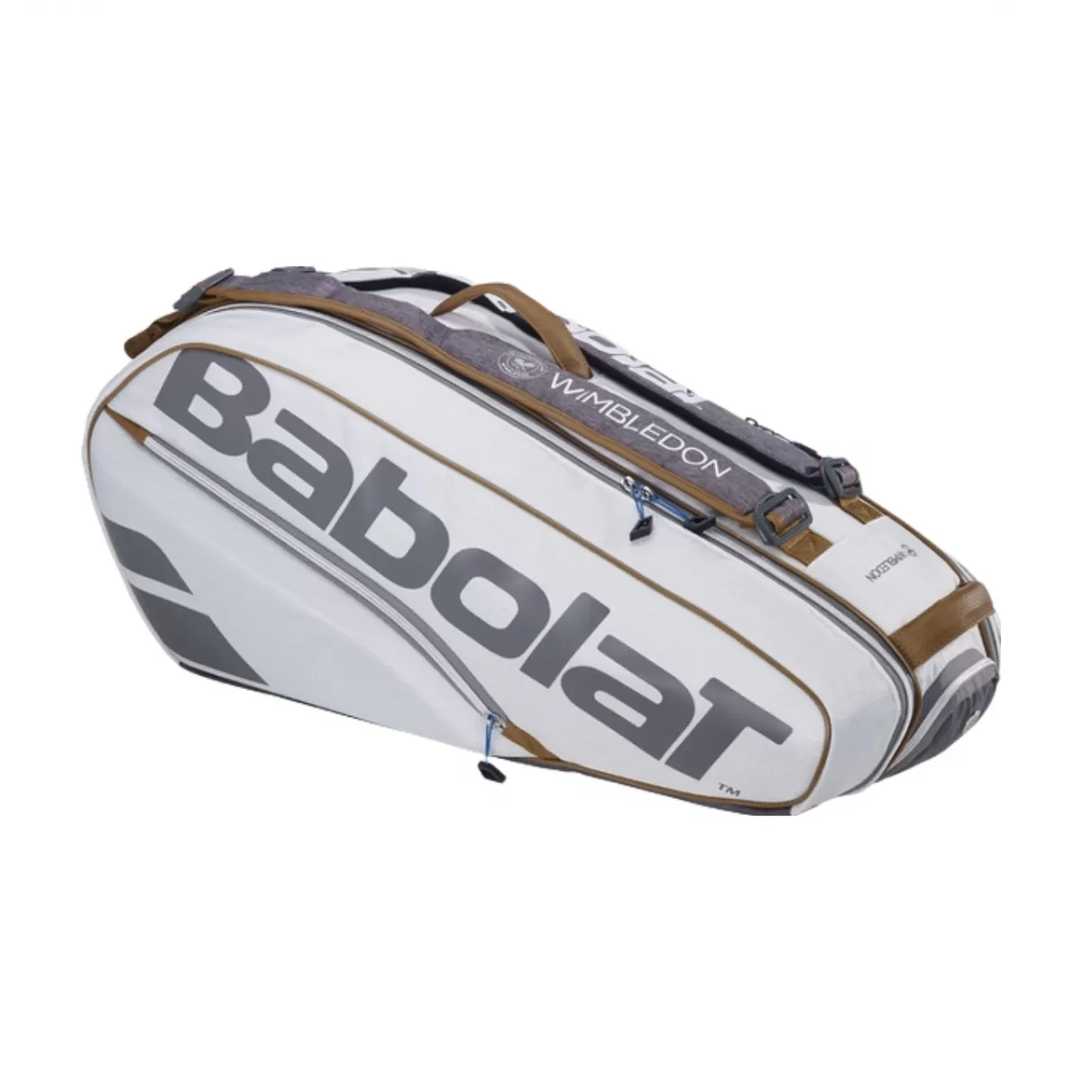 Túi Tennis Babolat Pure Wimbledon X6 Pack Chính Hãng (751230)