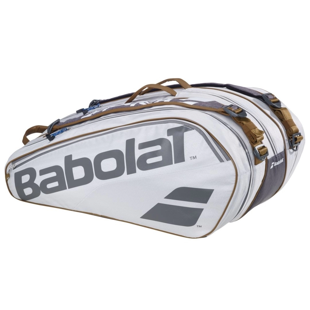 Túi Tennis Babolat Pure Wimbledon X9 Pack Chính Hãng (751229)