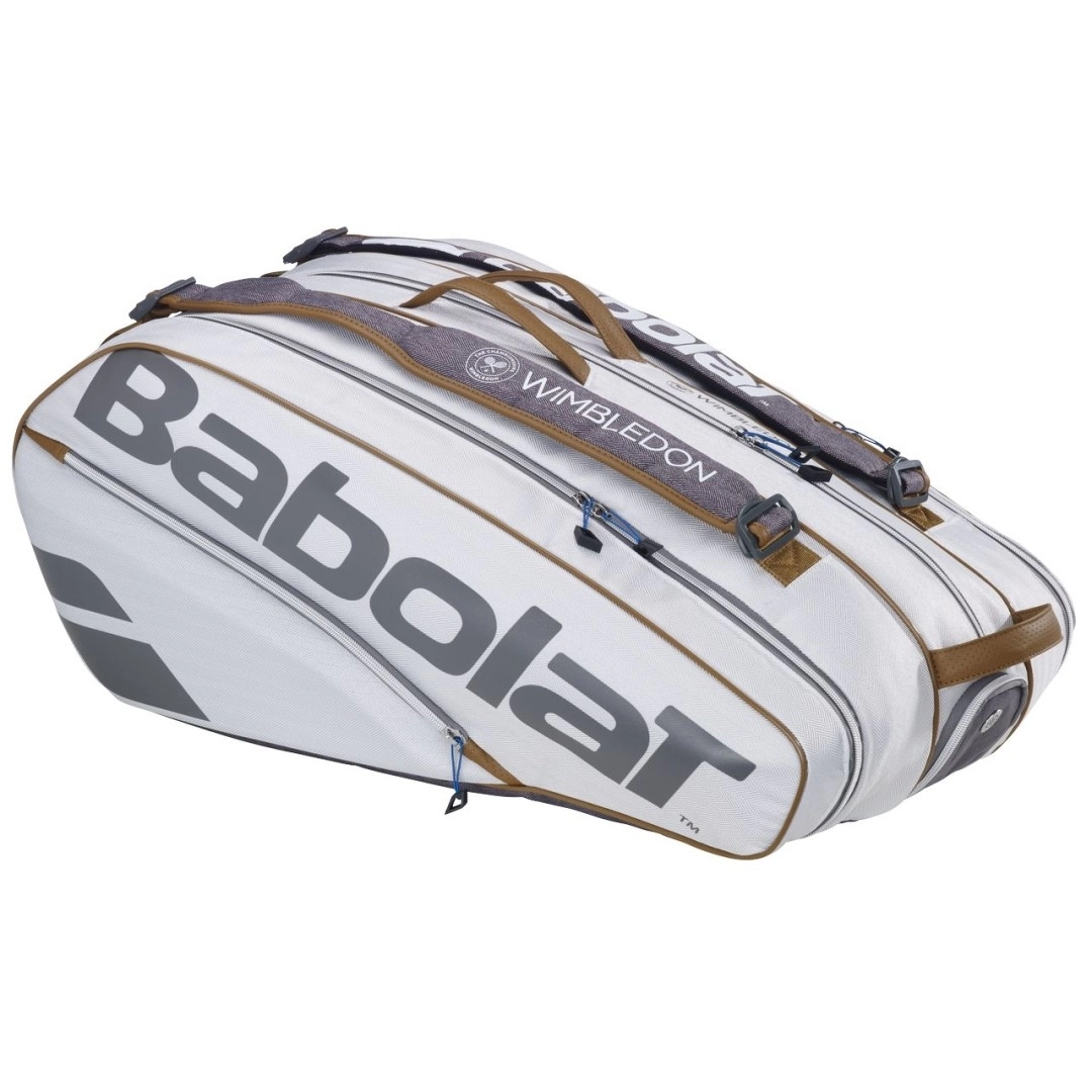 Túi Tennis Babolat Pure Wimbledon X9 Pack Chính Hãng (751229)