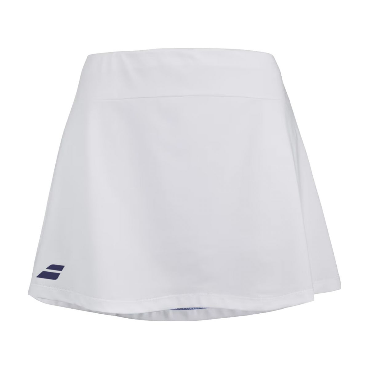 Chân váy tennis Babolat màu trắng