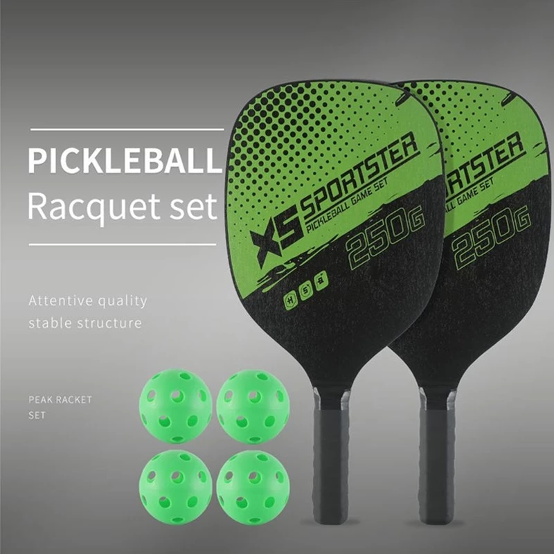 Bộ Vợt Pickleball SPORTSTER 250g