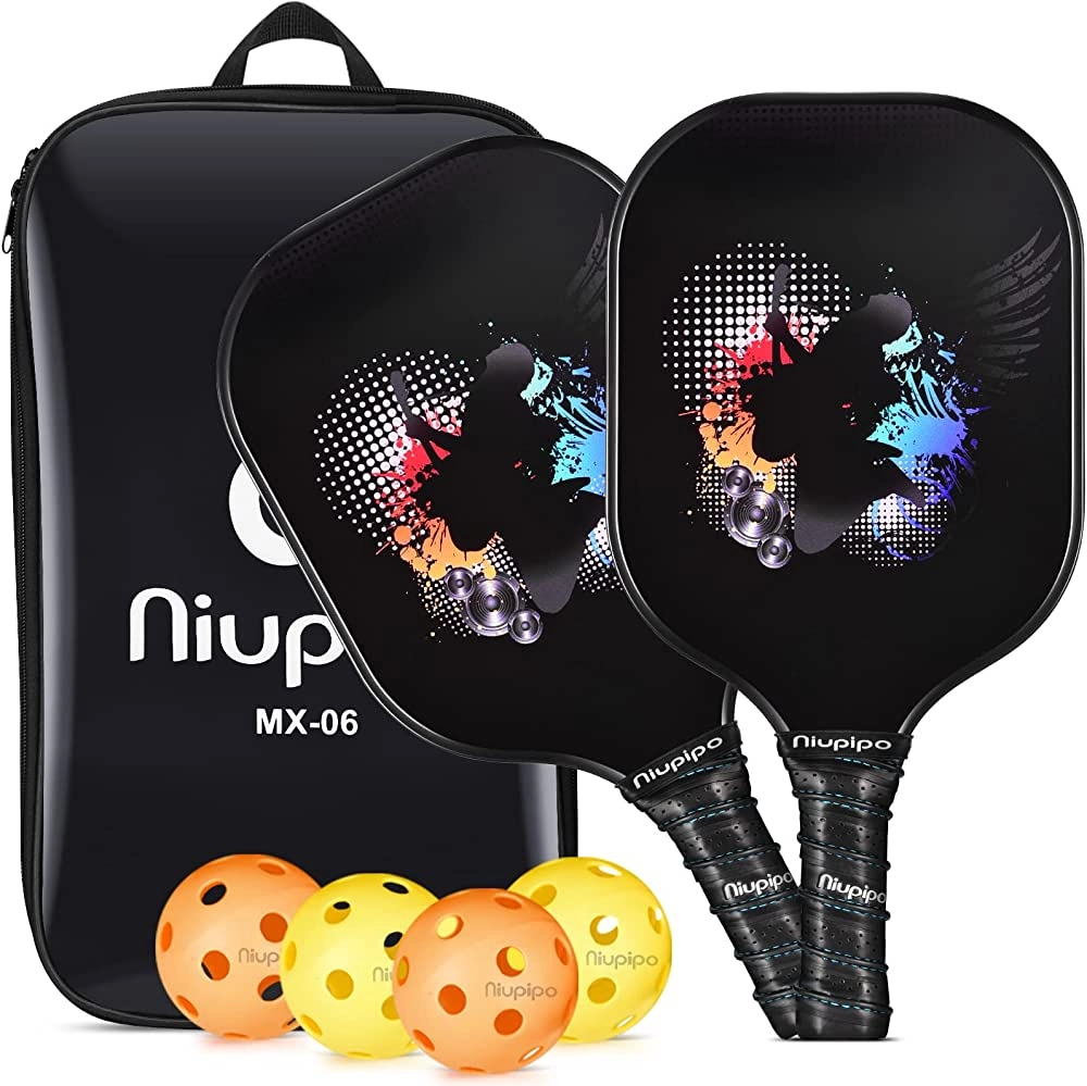 vợt pickleball Niupipo chính hãng giá tốt 