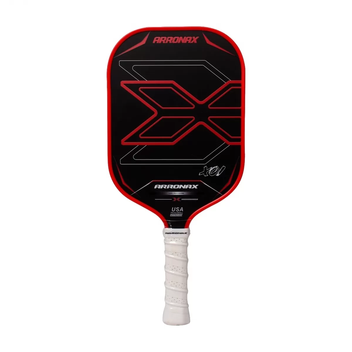 Vợt Pickleball Arronax X01 Đỏ chính hãng