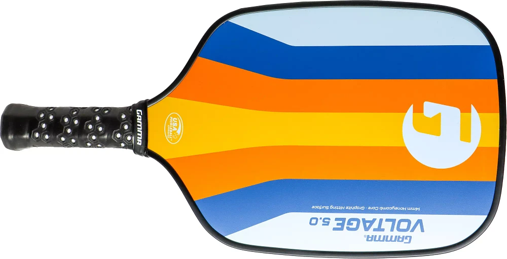 Vợt Pickleball Gamma Voltage 5.0