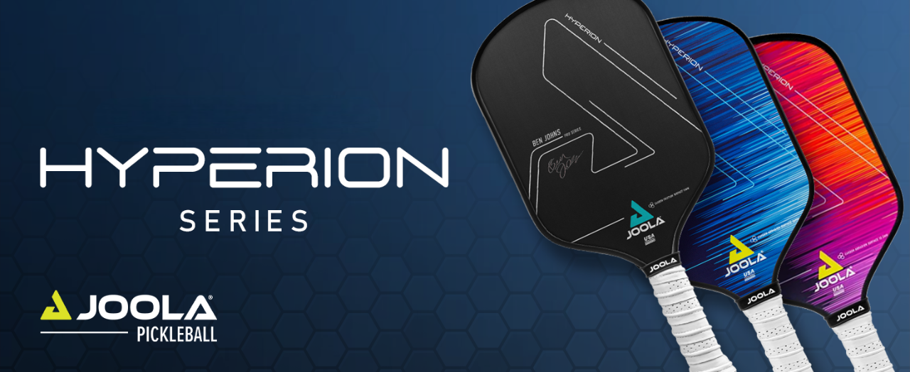 Vợt Pickleball Joola Hyperion 