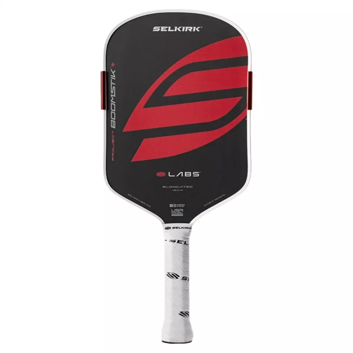 Vợt Pickleball Selkirk LABS Project Boomstik USA - Elongated