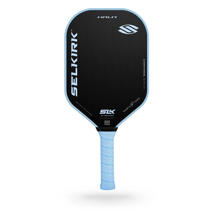 Công nghệ của Vợt Pickleball Selkirk Parris Todd Signature Halo - XL - Control