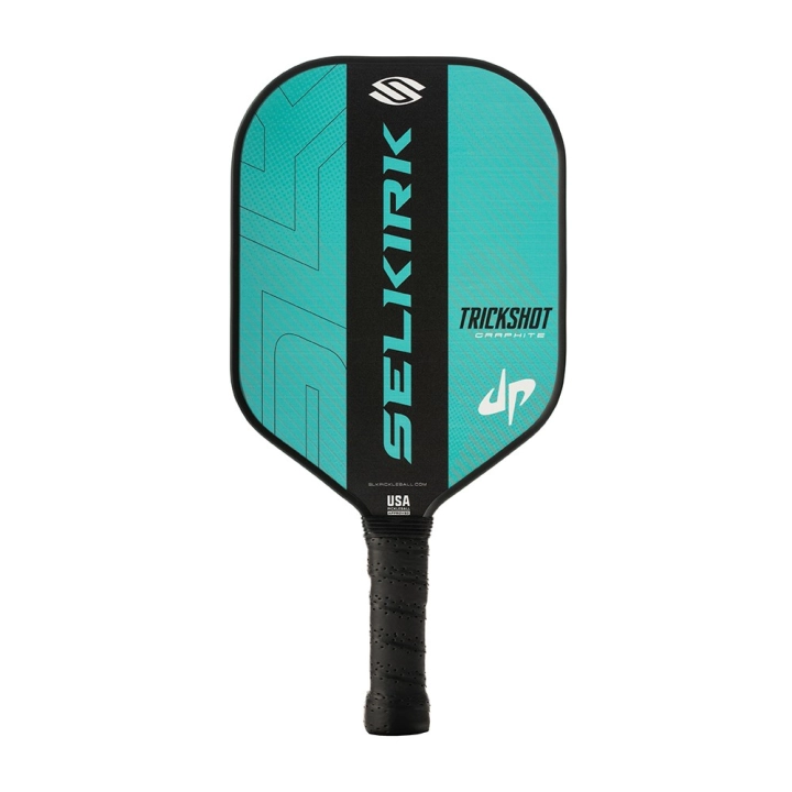 Công nghệ của Vợt Pickleball Selkirk X Dude Perfect - Trickshot