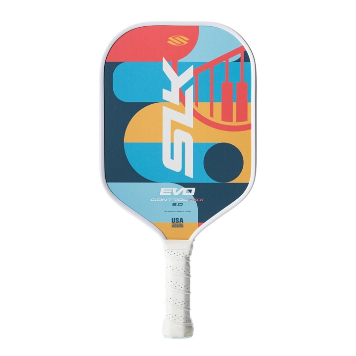 Vợt Pickleball Selkirk X The Holderness Family Evo 2.0 - Control - Max