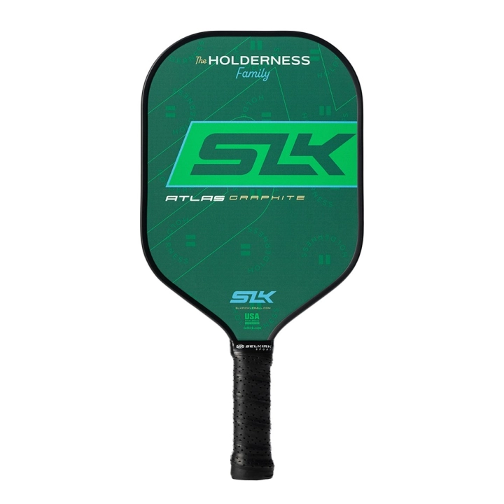 Vợt Pickleball Selkirk X The Holderness Family Pickleball Bundle