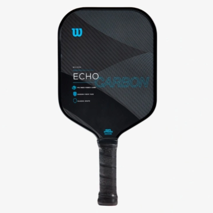 Vợt Pickleball Wilson Echo Carbon